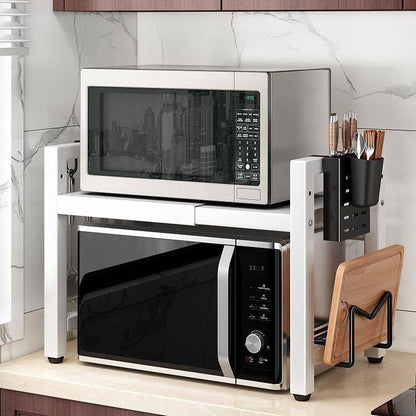 FlexiKitchen – Prémiový Nastavitelný Organizér do Kuchyně