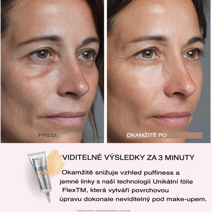 InvisiLift™ – Snižuje váčky a vrásky už za 3 minuty!