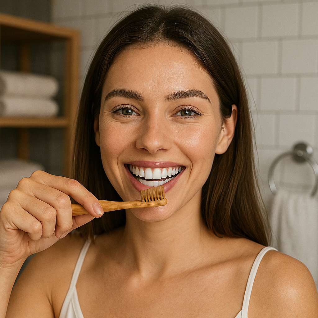 Prémiová zubní pasta Nano n-HA – Remineralizace, bělení a ochrana skloviny