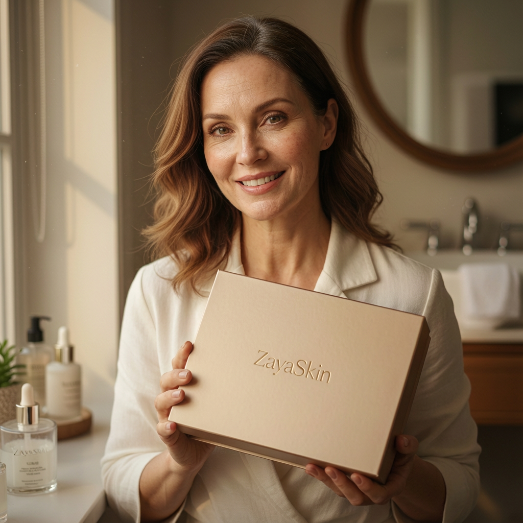 InvisiLift™ – Snižuje váčky a vrásky už za 3 minuty!