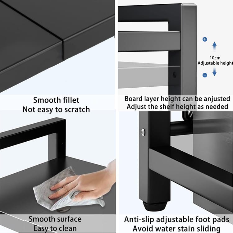 FlexiKitchen – Prémiový Nastavitelný Organizér do Kuchyně